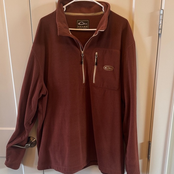 Drake Waterfowl Zip Fleece 3XL - Picture 1 of 5